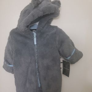 Baby snow suit 6-9m NWT